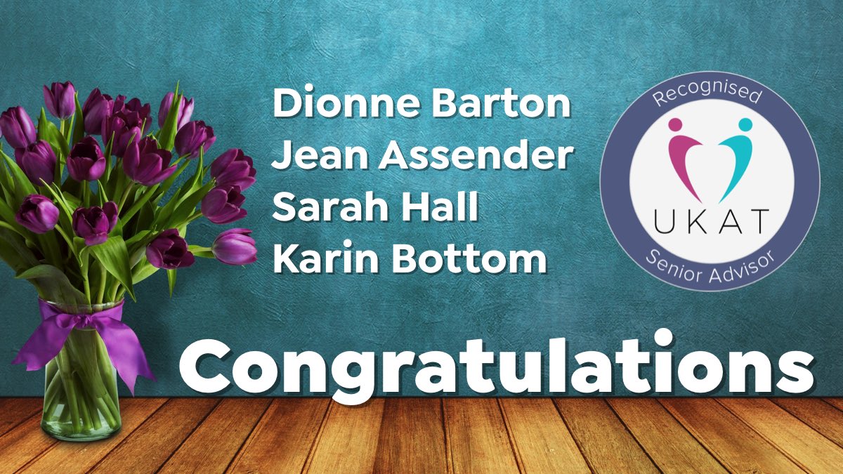 UoB_HEFi's tweet photo. #Congratulations to our four @unibirmingham colleagues who have just been awarded recognition as a UKAT Recognised Senior Advisor 🌟🍾 🥂. This recognises achievements against the competencies of the @UKAT_Edu Professional Framework for Advising and Tutoring. https://t.co/KWtQyJ4j6w