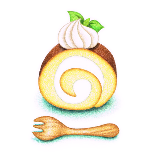 ロールケーキののtwitterイラスト検索結果 ロールケーキののtwitterイラスト検索結果