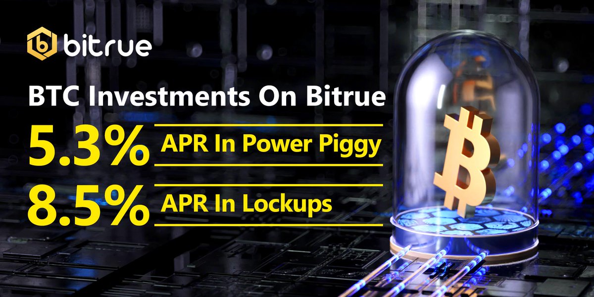 Bitrue tweet media