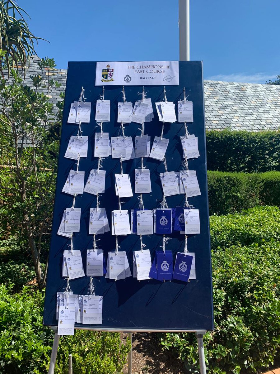 KingEdVIISchool's tweet image. The @KES, @KingEdwardPrep, Old Boys &amp;amp; Friends Golf Day tee off from 11am today at the Royal Johannesburg &amp;amp; Kensington Golf Club. 
What a spectacular day for #RedGolf!
Good luck to the #RedCommunity taking part today!