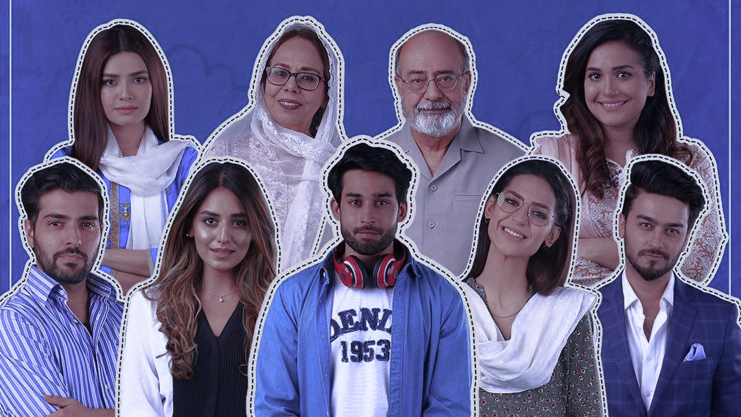 hayedilbechara's tweet photo. finished #EkJhoothiLoveStory and i loved it the characters and  relationships were so well written and portrayed. the story is simple, beautiful and so light hearted webseries on marraige, society and  people's ideology. ammi's character was my absolute favourite.💗😂🤩 https://t.co/4LbSIDIVWC