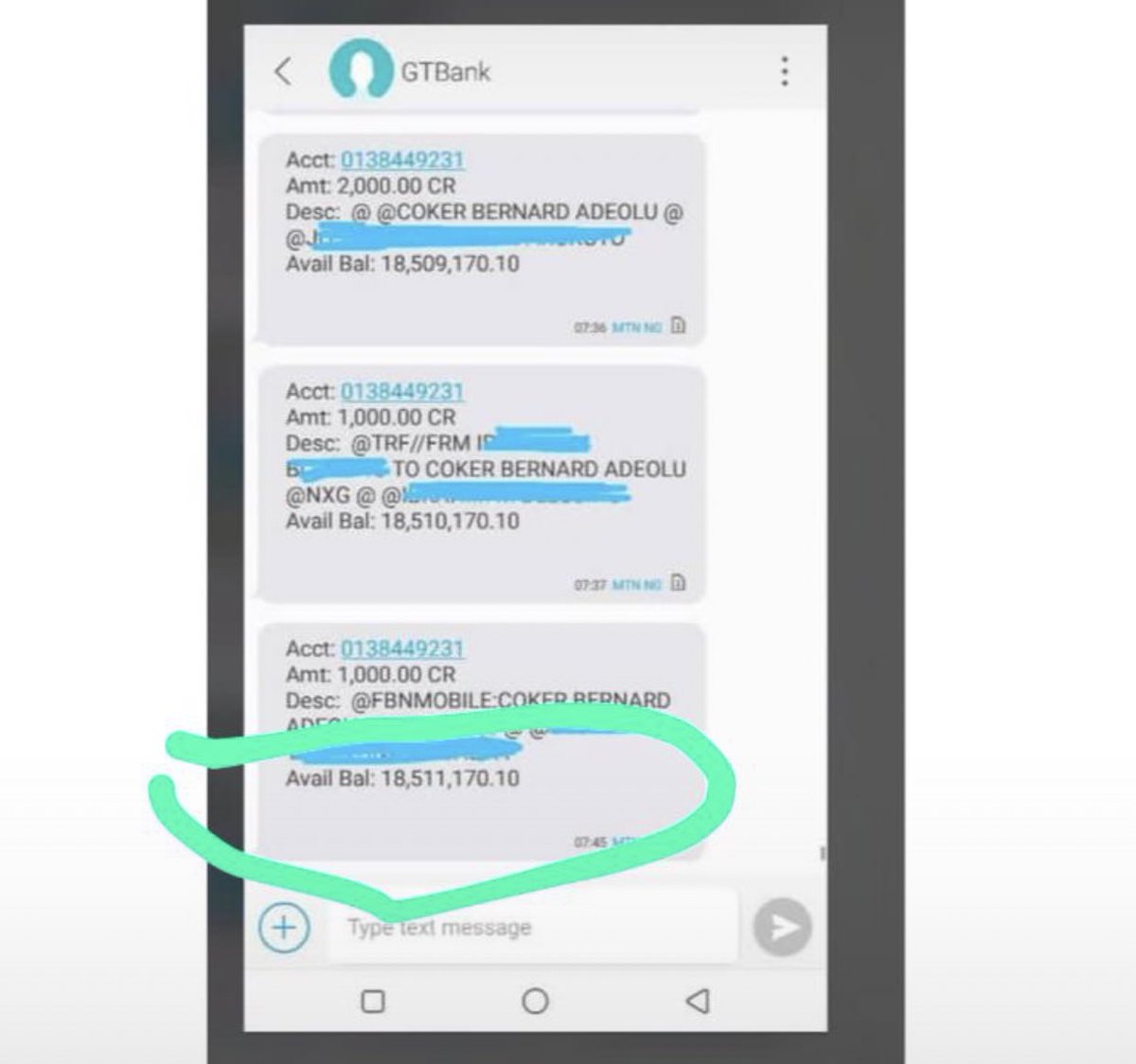saadatbibire's tweet photo. Look guys, we are almost there. Letβs #SaveBernard together π your donation would go a long way. We have less than 2 million to go ππ½
We can do this πβπΏ https://t.co/yJgoRMrSIR