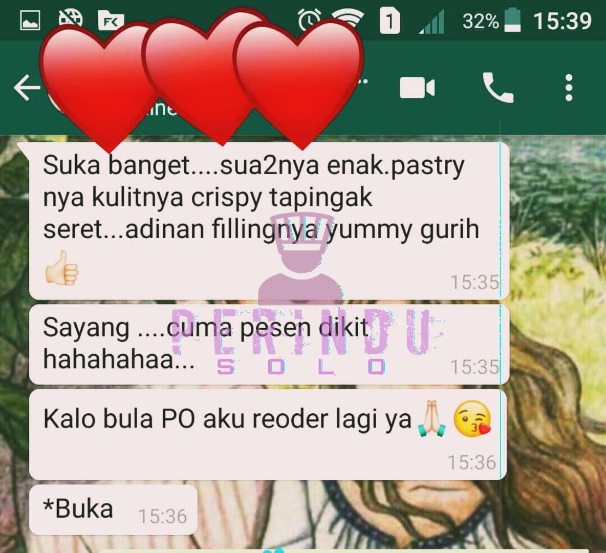 Perindu Solo tweet media