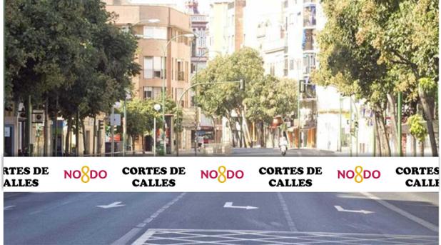 Comunitas_Sev's tweet photo. 🚧 Consulta los cortes de calle previstos para hoy en Sevilla 🚧 
en ➡ https://t.co/tkgVAtxC1l

@EmergenciasSev @Ayto_Sevilla https://t.co/pm5rkZL8er