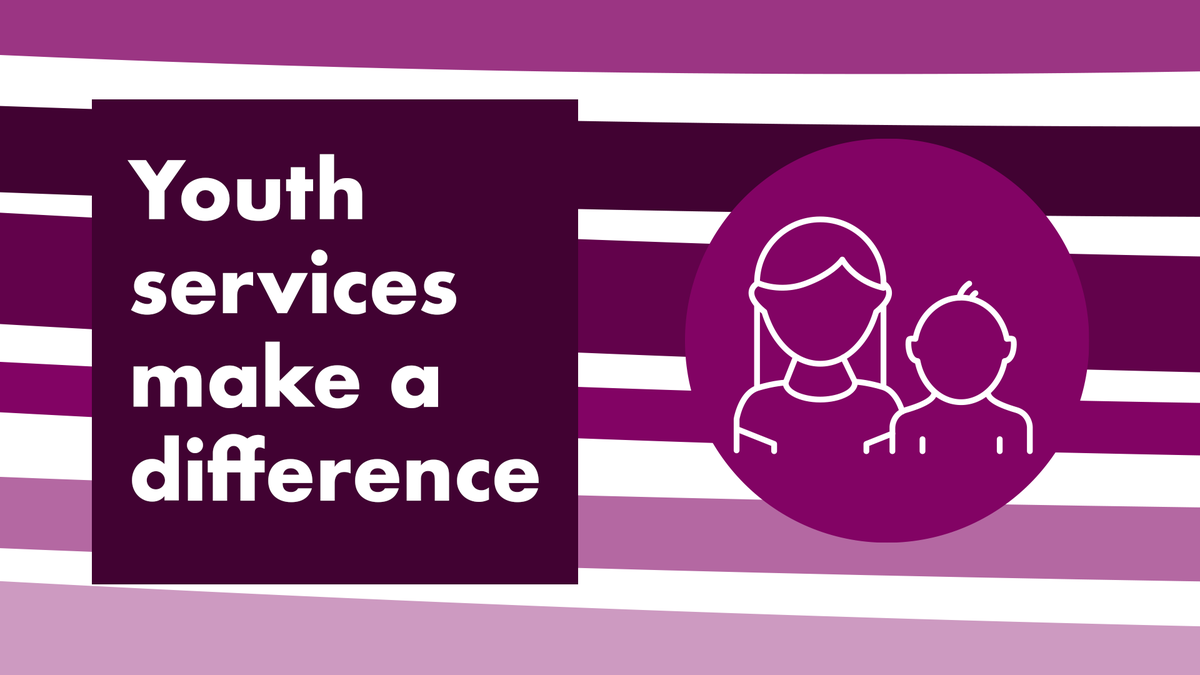 Youth workers play a vital role in supporting young people through the pandemic & in their futures. The right support is key to preventing negative outcomes later such as long-term unemployment, mental & physical health difficulties or criminal activity.A  #RethinkLocal thread