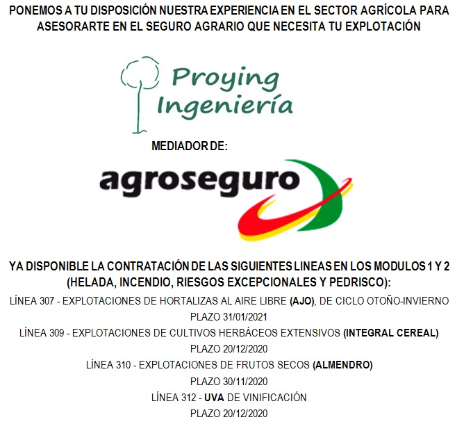 proyingAB's tweet photo. #Seguros #agricultura #ganadería https://t.co/7Csyp4w0fR