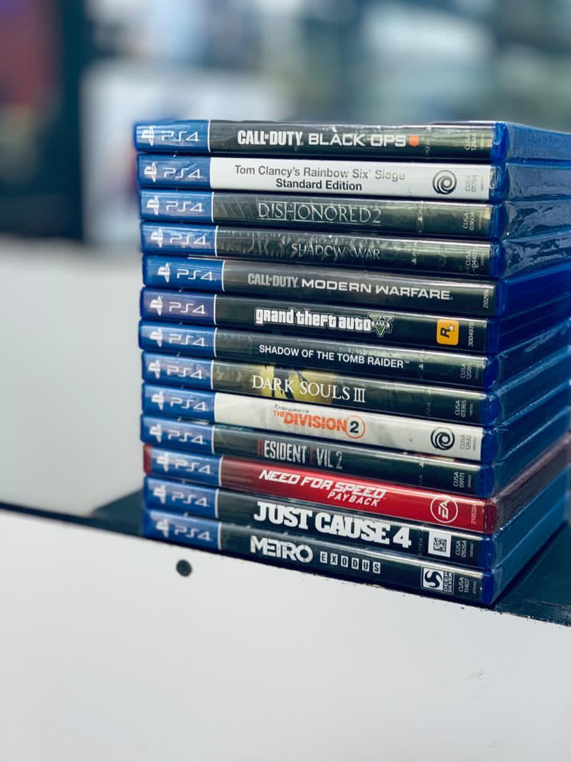 Gaming Conscience Uganda tweet media