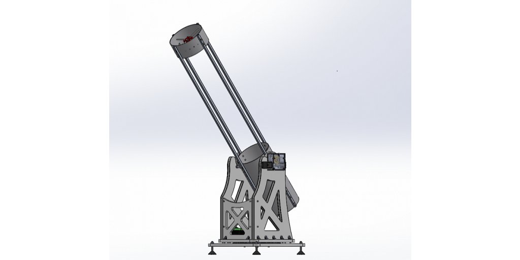 Keysight_EMEA's tweet image. University of Southampton Students Developing Near-Earth Object Tracking Telescope ow.ly/AyKm50BSZB3 via @DesignSparkRS #FridayProject #EngineeringProject