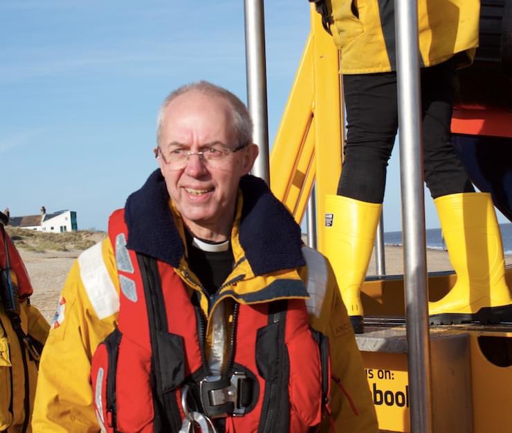 Caister Lifeboat tweet media