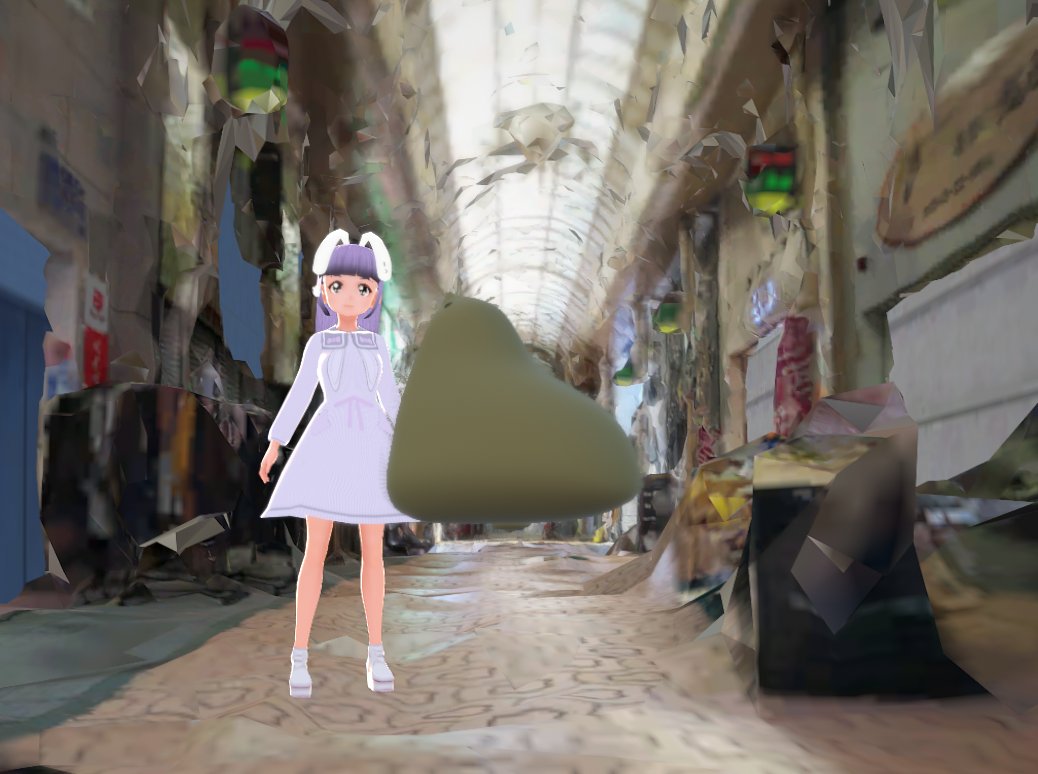 patsupyon's tweet photo. この子をなんと呼ぶかで戦争が始まってしまうぴょん・・・いや、呼び方が複数あることを示唆することさえ禁忌🔥🐤🔥
#VZero https://t.co/ekZo8fKWdr