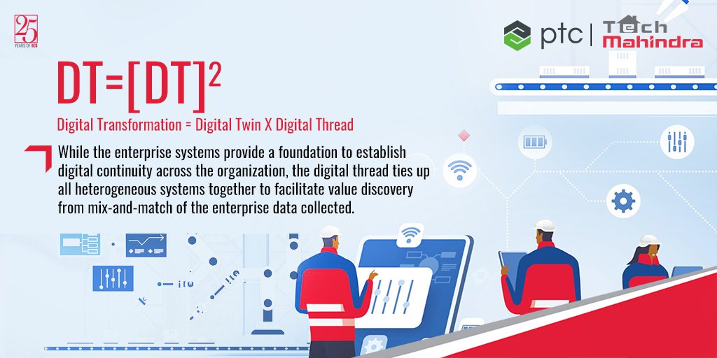 Tech Mahindra tweet media