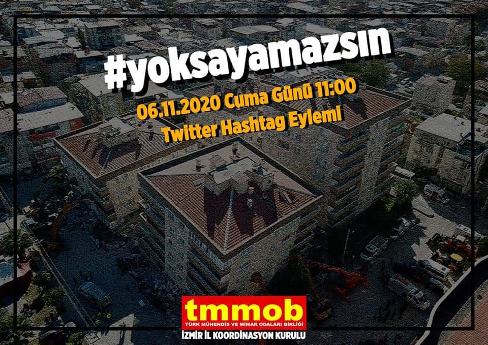 izmimod's tweet photo. Sağlıklı, yaşanabilir kentler vatandaşlık hakkıdır, #yoksayamazsın ! https://t.co/5fHUqZCxsF