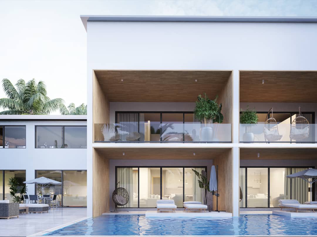 baronarchitects's tweet photo. Due to popular demand , The Beach House has gone an extra floor 😊😎. 

Q1, 2021 still 🤝 https://t.co/TTvCSC9E8y