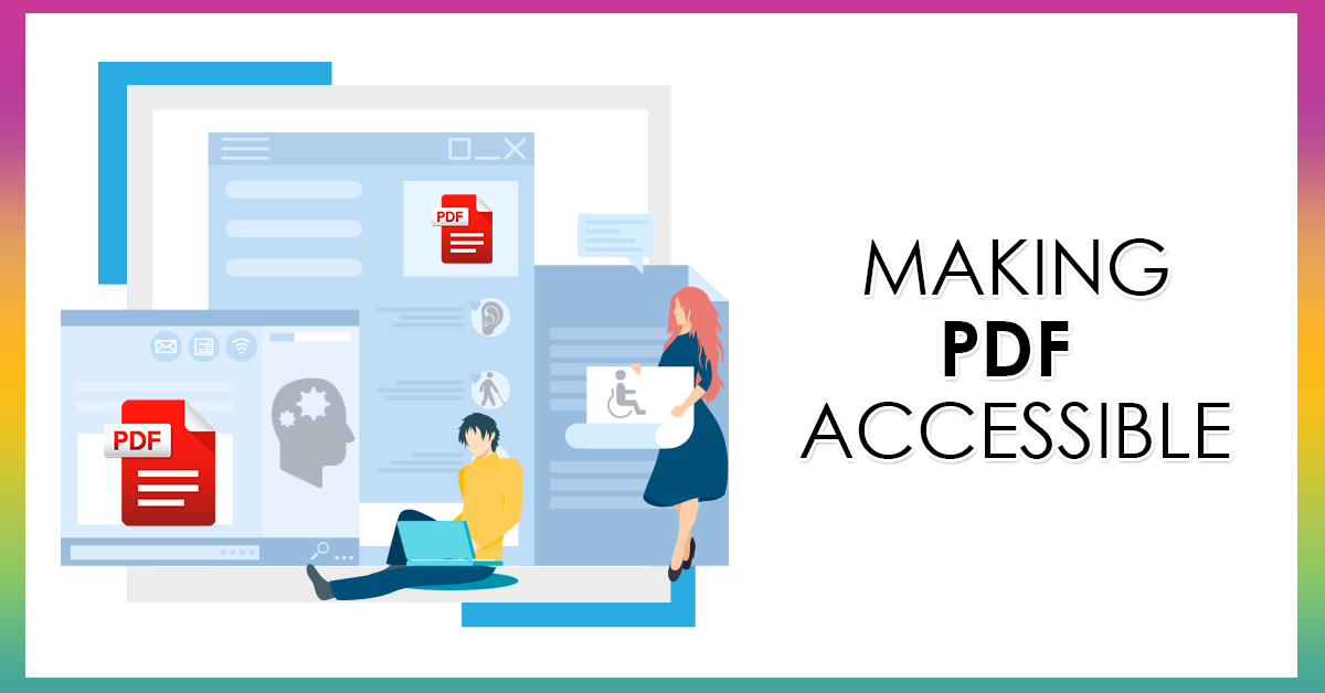 MerakeeLabs's tweet photo. #MakingPDFAccessible is no longer a time-consuming and tiring process. Make docs accessible in a matter of few hours and with complete accuracy with Merakee Labs. Visit- https://t.co/BCdl2v1tzw #PDFAccessibilityTest #PDFAccessibility #CreatingAccessiblePDF @MerakeeLabs https://t.co/b50ZkCVbl7