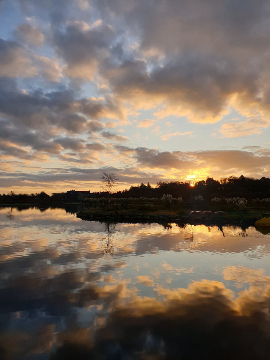 MayannMac's tweet photo. #tralee #sunrise #morningskies #fridaybaby https://t.co/29uPmOf9nI