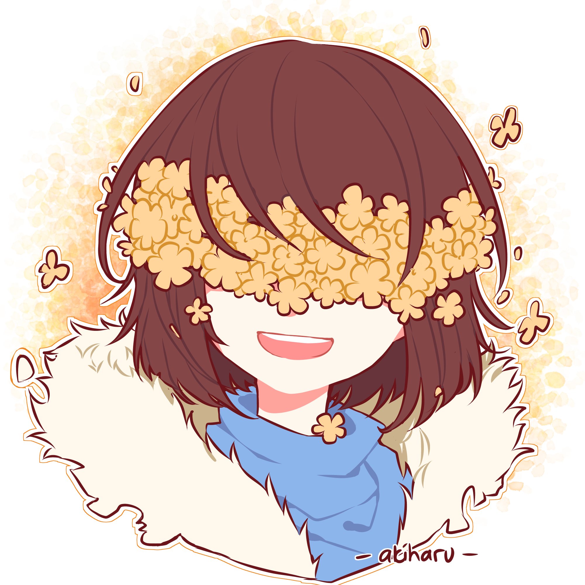 Flowerfell Чара