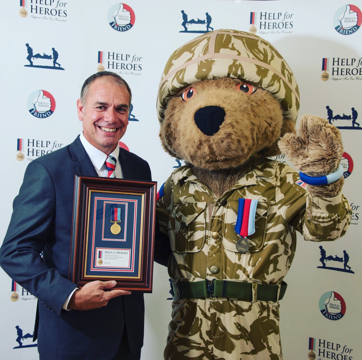 I am so pleased to announce that we have now raised £218,657.00 for the incredible <a href="/HelpforHeroes/">Help for Heroes</a> from the sale of Alf Turner products
So a huge thanks  to all our customers and stockists for your support <a href="/coopuk/">Co-op</a> <a href="/waitrose/">Waitrose & Partners</a> <a href="/NisaRetail/">Nisa Retail</a> <a href="/SPARintheUK/">SPAR UK</a> <a href="/BookerCatering/">Booker Catering</a> bring on 2021 .