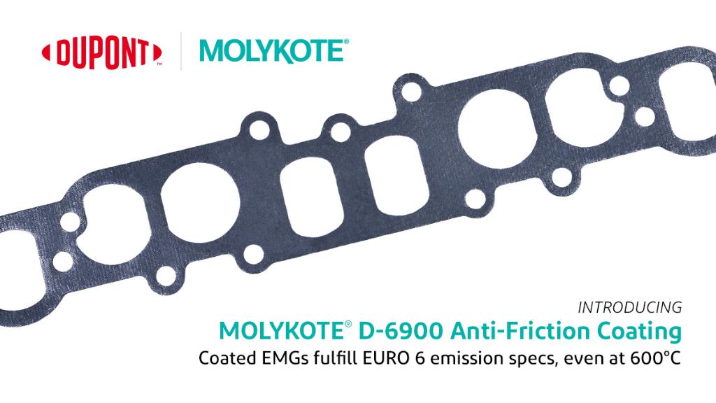 DGE_Europe's tweet photo. This NEW, globally available MOLYKOTE® AFC offers high-temperature welding prevention, excellent heat resistance, and good acid and coolant resistance.

Learn more: https://t.co/Rkihhoujwu

#lubrication #lubricants #autoindustry #auto #automotiveindustry #automotiveengineering https://t.co/XtEOJfTI3k