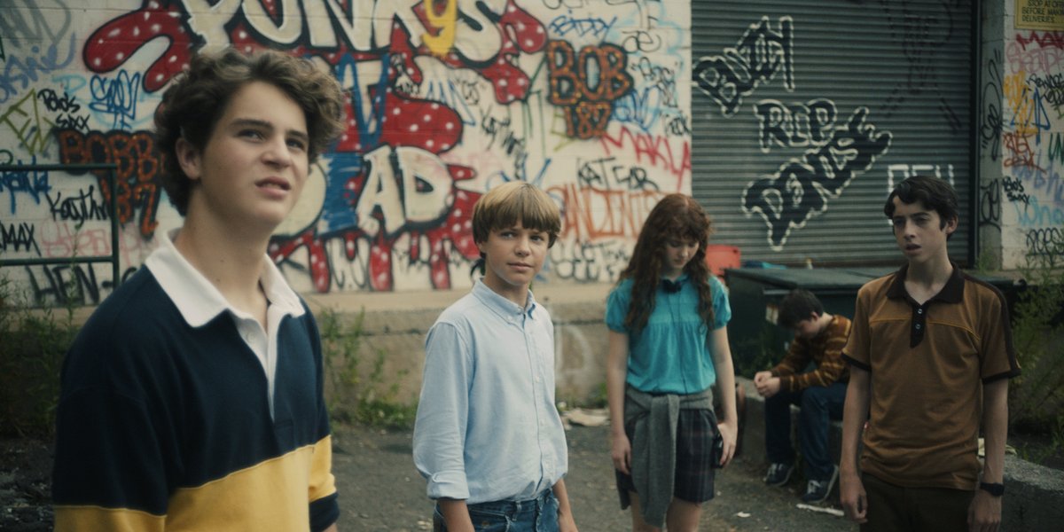 thetwoohsix's tweet photo. 18 to Party is pure nostalgia for people who grew up in the 80's and a snapshot into what it was like for those that weren't there to experience it. Available now in virtual cinemas in select cities. #18toparty #SFCS
The Review: https://t.co/M95OYwNPfk https://t.co/VrETFH69eO