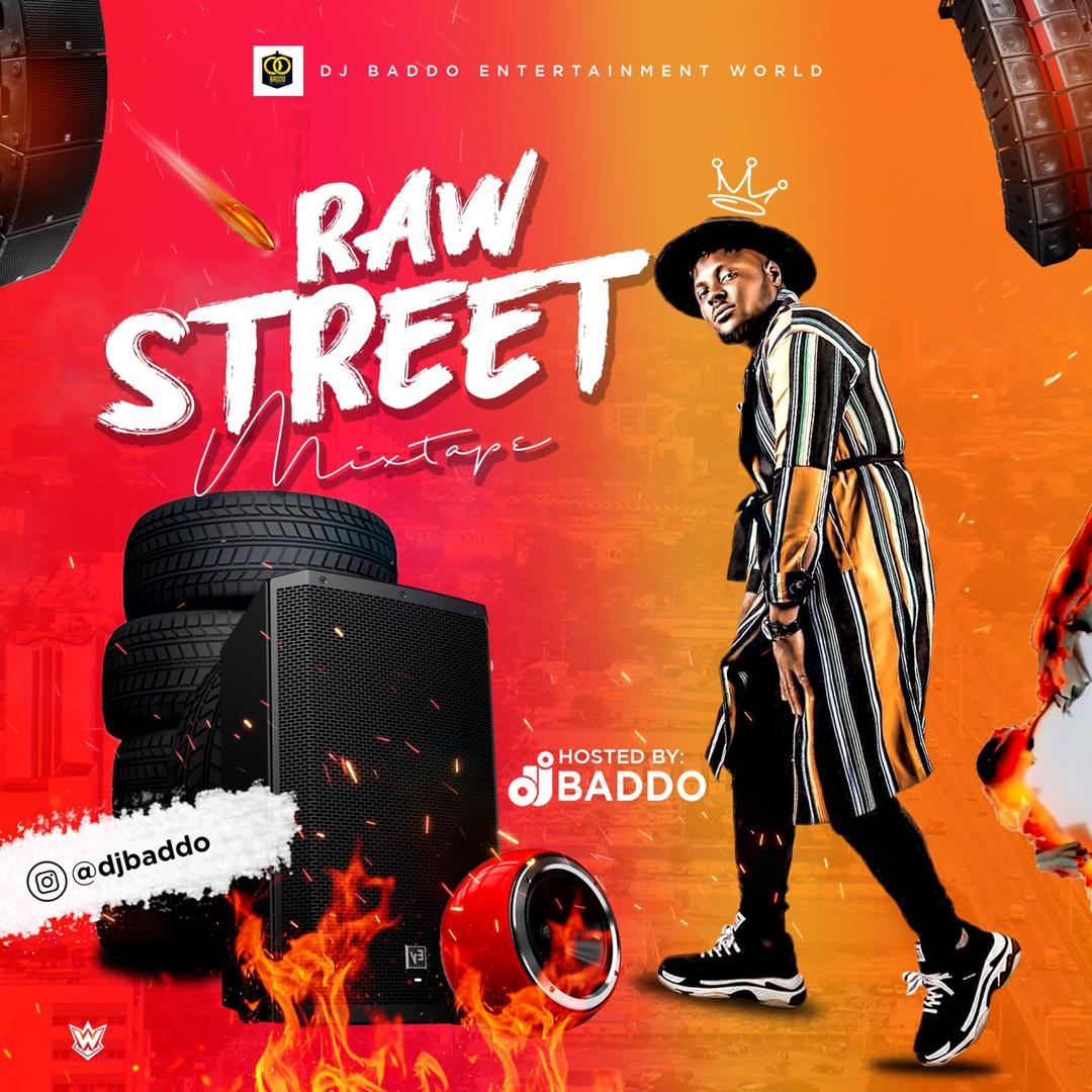 kiz_shegzy's tweet photo. Hot Mixtape out now from my blood @djbaddo_ π₯π₯π₯π₯π₯
#RawStreet #YKNWDI - https://t.co/HgjJnZmKF6 https://t.co/zFIVm7iXcN