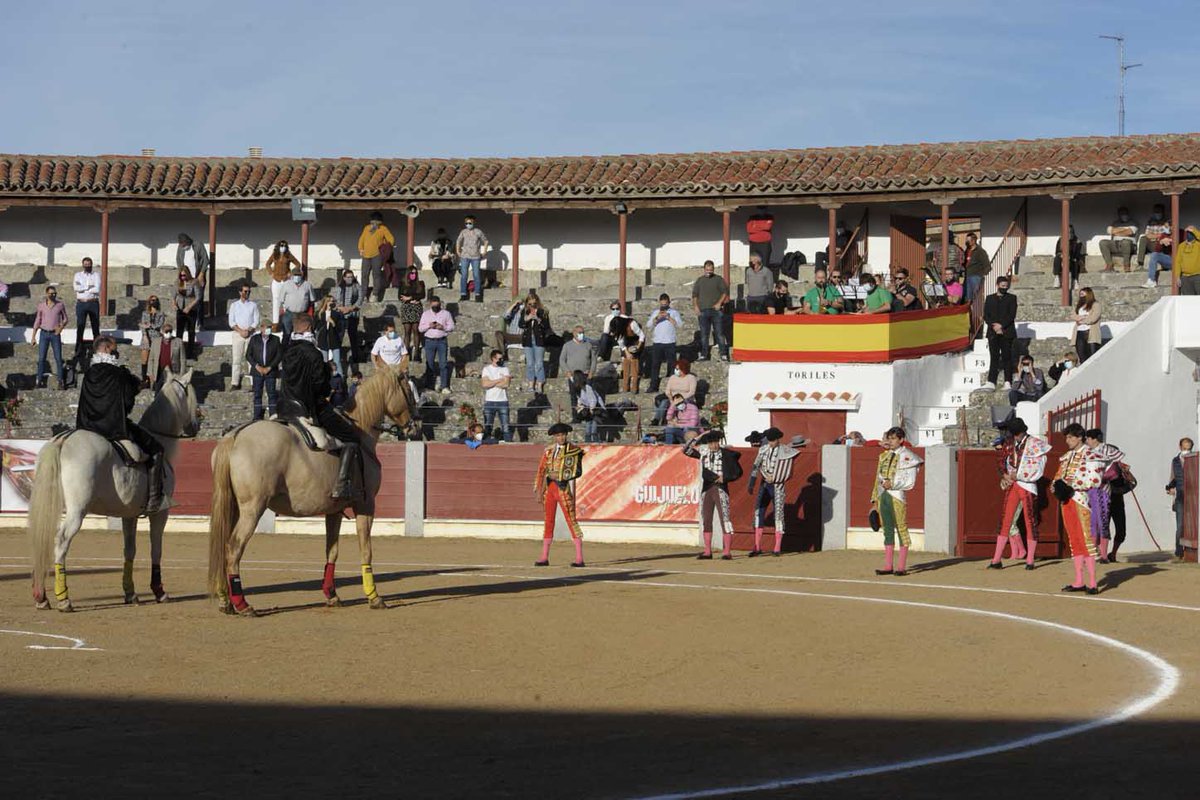 Tendido Cero tweet media