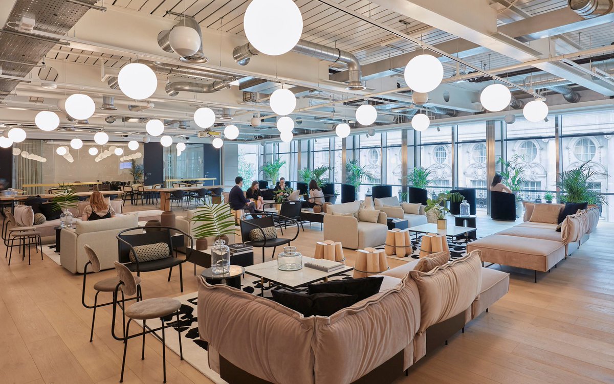 When renting office space, having ultra-agile space that allows you to upsize or downsize at short notice is crucial in these times. Find out how flexible office space can achieve savings and preserve capital here officefreedom.com/blog/flexible-…
#flexibleworkspace #flexibleoffice