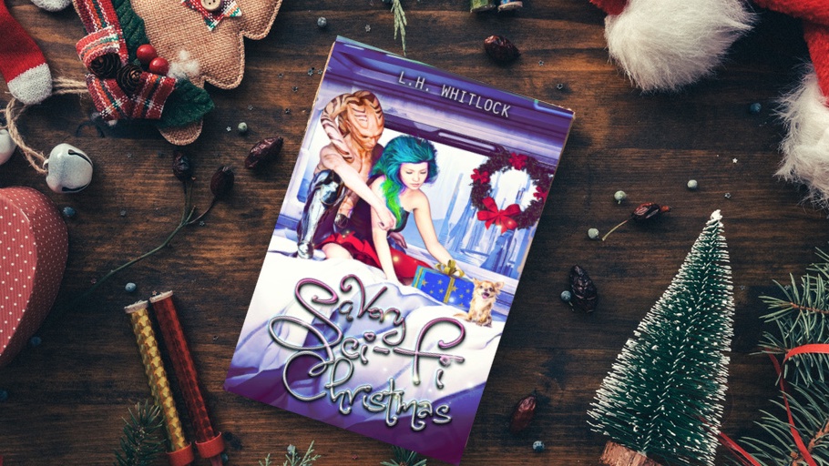 New Release!
Just in time for Christmas.
A funny, quick read that encompasses the miracle of Christmas.
amazon.com/.../ref=dbs_a_…

#writingcommunity #christmasbook #scifichristmas #romance #christmasromancenovel #christmasnovel