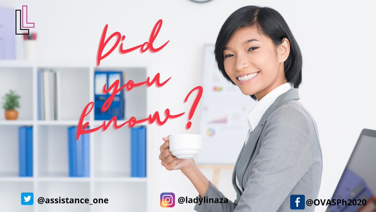 assistance_one's tweet photo. In a study of over 100,000 job listings, FlexJobs found virtual administration/Assistant was one of the top five fastest-growing remote career categories. 

So, if you are planning to shift your career in freelancing, choose Virtual Assistant - a flexible one. https://t.co/Kl54nAA9ue