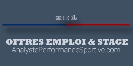 Analyste2Perf's tweet photo. 🚨 À la recherche d'#Analystes dans le Rugby 🏉
La suite ici ⬇️ https://t.co/XZvegmEVq9