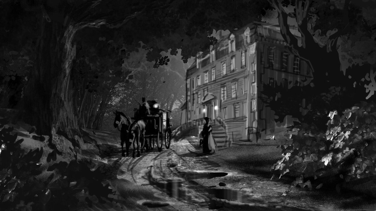 josedejuanart's tweet image. The banker fleeing dressed as a lady after bankrupting the whole of France