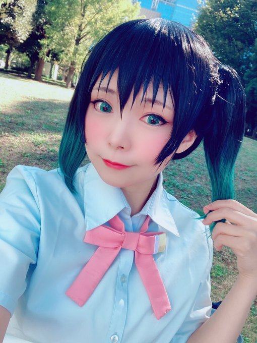 コスプレイヤー霙(みぞれ)のTwitter画像44