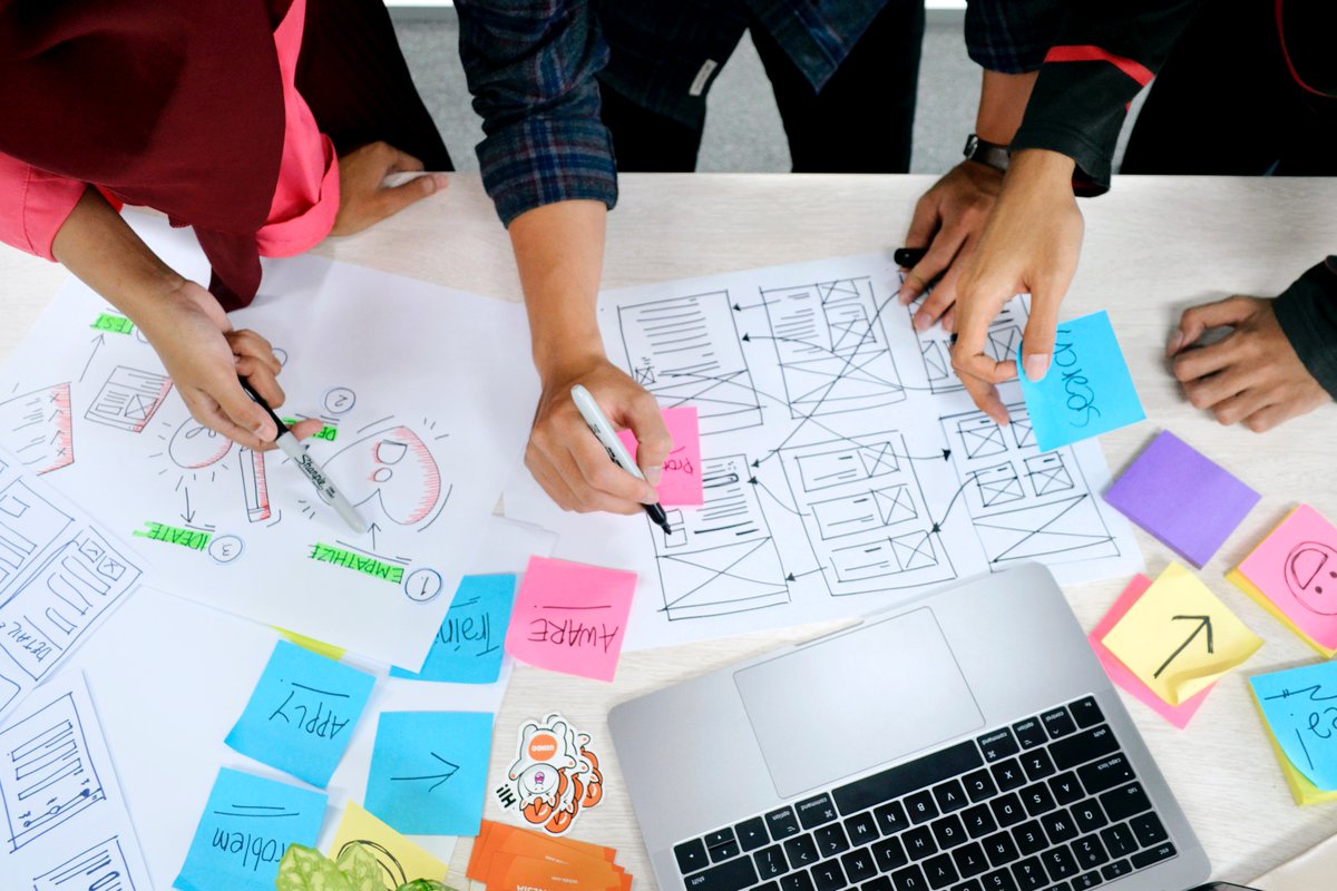 LauraP_Strategy's tweet photo. We understand that often Marketing is under the gun to get things done. That's where #ProcessMappping comes in! Read about how to use it for achieving excellence: https://t.co/z3o9T1IHfZ #B2B #MPM #MarketingProcesses #OperationalExcellence https://t.co/flCLB18EPZ