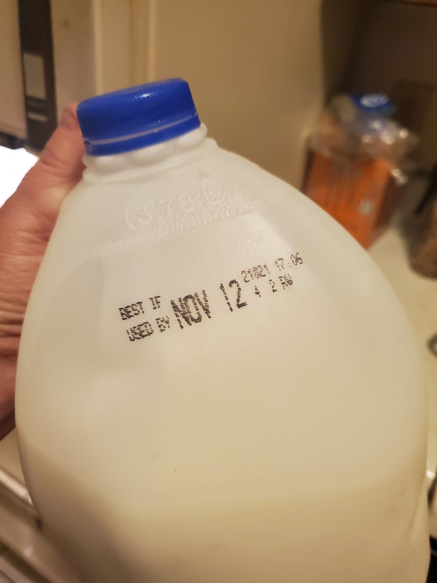 MsMarchHare's tweet photo. Okay #Nevada, you have until my milk expires.
#Election2020
#ElectionResults2020
#TheCount
#milk
#nevadaplease
#NevadaBlue https://t.co/bsXf5CKXr6