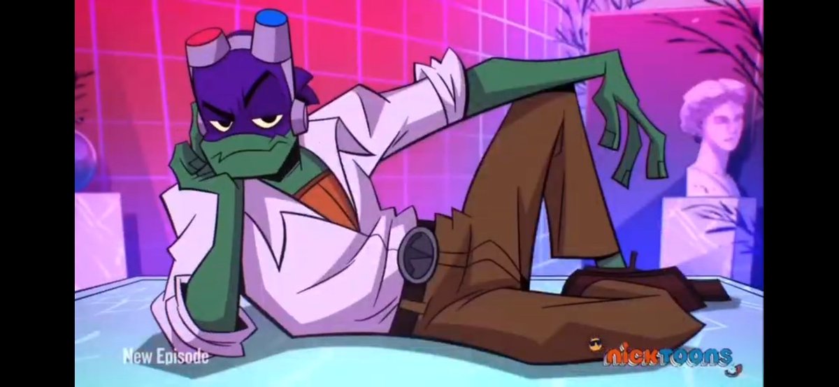 MILKKAO2's tweet photo. #ROTTMNTWEEK
Day 6
❤Favorite Scene
Favorite is the final fight. It's just wonderful. Drawn just fine and all the turtles showed what they are capable of❤
Well, I also really like the scene with the redrawing of the main characters❤
#rottmnt #saverottmnt #turtle https://t.co/qfQHVwskI0