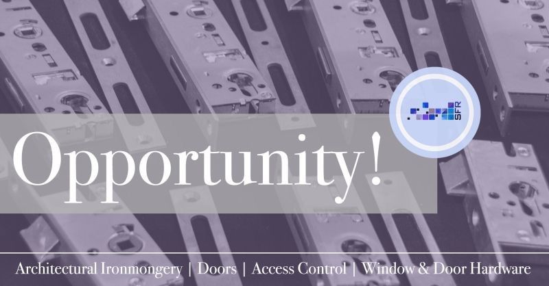 SolutionsSfr's tweet photo. OPPORTUNITY!
OEM Channel Sales Manager
✨ £45,000 – £50,000 + Car allowance & Pension
✨ National
✨ Permanent
✨ Job Ref: MR144
Find out more now: https://t.co/5nENUKBAzZ
#accesscontrol #careers #opportunity2020 https://t.co/8IJLdb5xgk