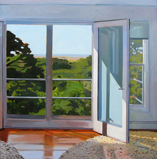 PaintingColleg's tweet photo. The artist Dmitri Cavander https://t.co/4XVyGXb5a1