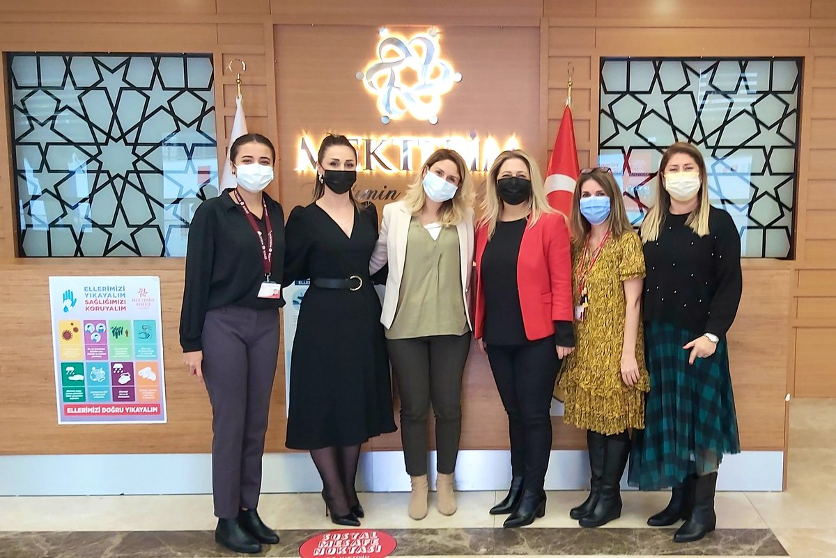 EmelEvren22's tweet photo. Atakent Kampüs Yöneticilerimiz  ile toplantımızı tamamladık. @sozkokk @BanuGurun  @SirinGuneyOzenc @LaleMuti @HearnHuriye https://t.co/KM4ODiWvyu