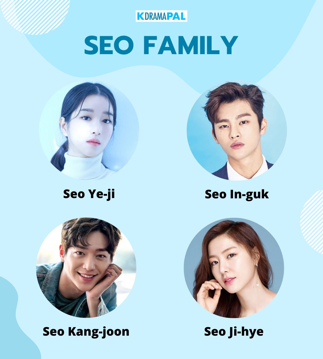  #SeoYeJi #SeoInGuk #SeoKangJoon #SeoJiHye