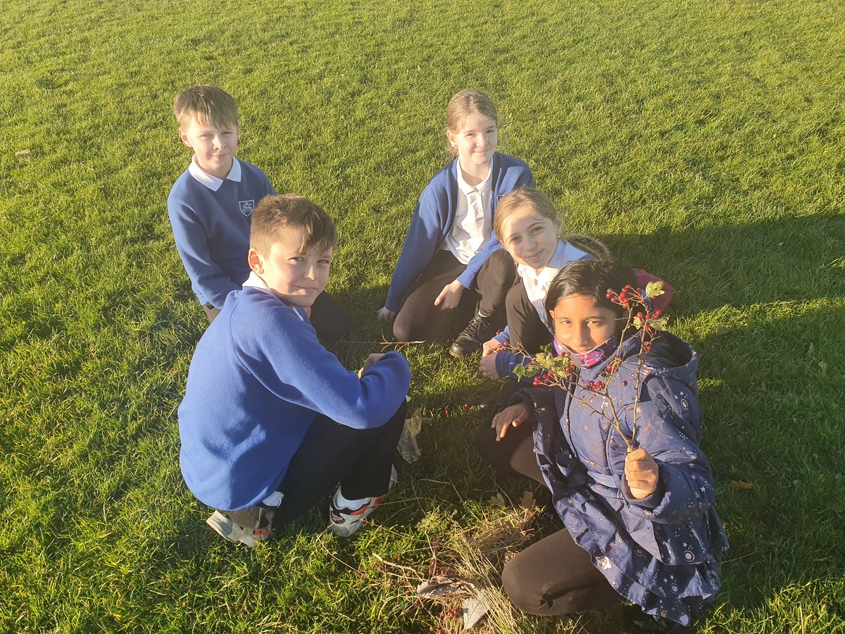 HowdenStAndrews's tweet photo. P7B incorporated Bonfire Night and nature together to create some wonderful firework displays. We also had a little fun with our shadows. #outdoorlearning #BonfireNight #shadowfun https://t.co/qO7nw06rJe