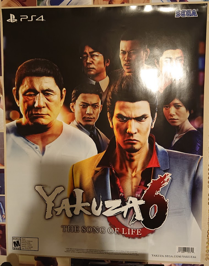 تويتر 11 Chevrolet Camaro على تويتر Original Yakuza 3 Famitsu Guides My Old Friend Rev Got These For Me While They Were In Japan T Co Uxq3nvstfm