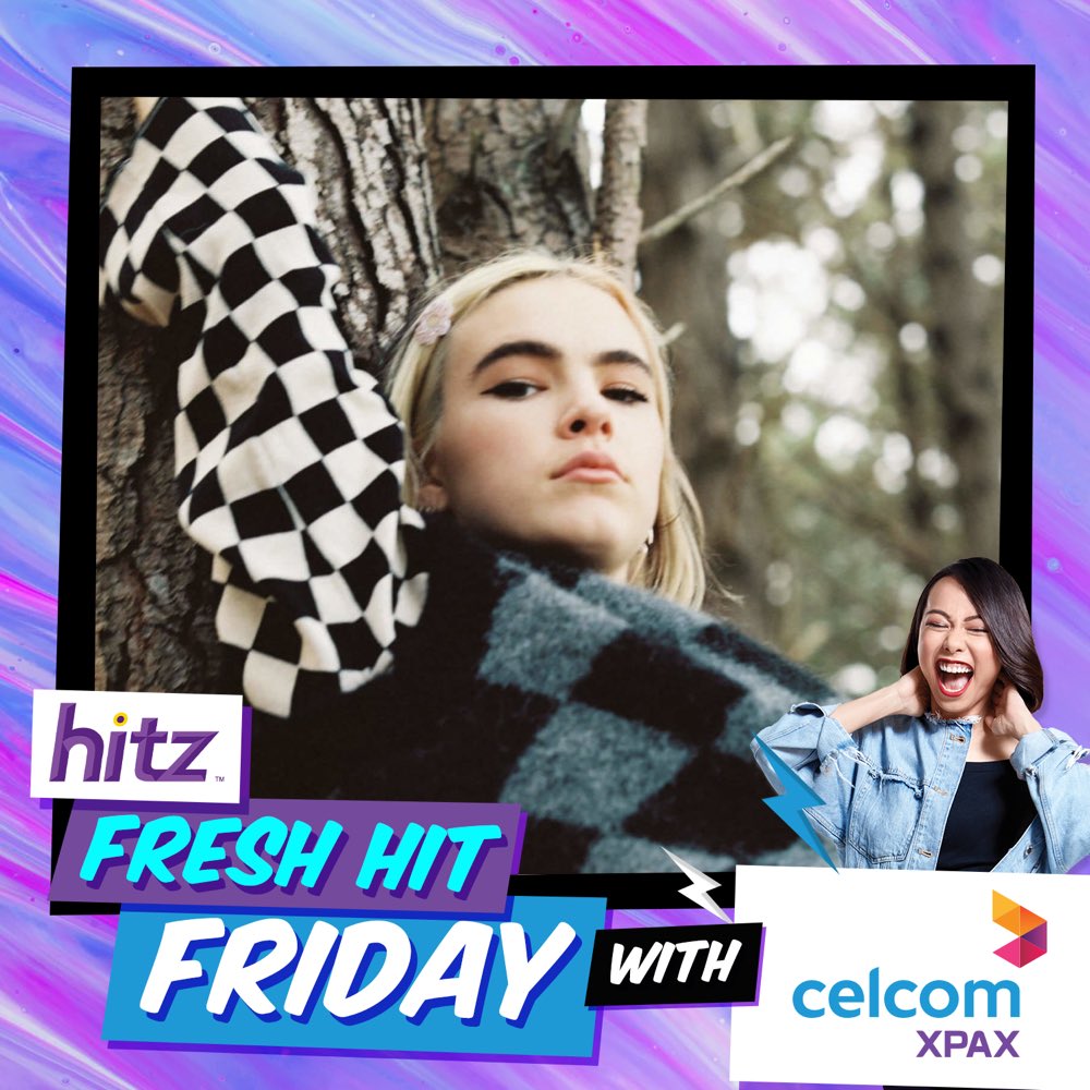 hitzdotmy's tweet photo. Listen out for these new tracks today! 🔥 #FRESHHITFRIDAY
.
• #Benee - #HappenToMe
• #BATE + #JannineWeigel - #Passcode (remix)
• #ChristianTheseira + #AlesiaDhana - #TheWeekend
• #DJAkuAsh + #Zamaera - #Salty
.
🎧 https://t.co/e15U5Hh1Bl
.
#FridayNewMusic #NewMusicFriday https://t.co/zHxKofW5l5
