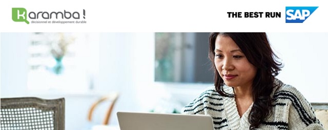 Karamba_FR's tweet photo. Besoin de piloter plus finement votre rentabilité en ces temps incertains ?
Participez le 17 novembre à un Webinar #SAP animé par #karamba_fr sur la solution #PAPM 
Cliquez ici https://t.co/aRUwGVTU25 https://t.co/detL3FmbCe