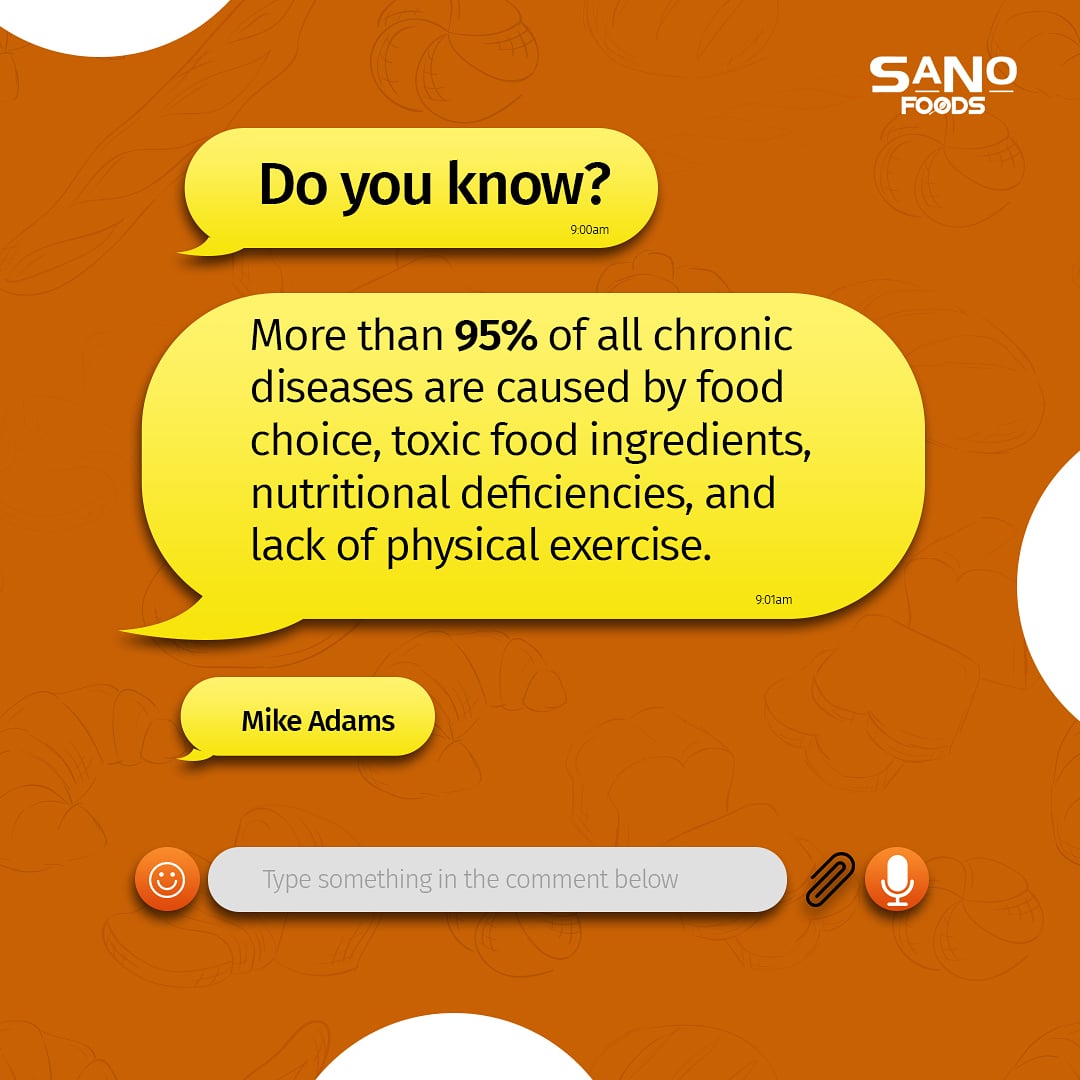 sanobread's tweet photo. While it is easy to admit that eating is absolutely necessary, it is also important to remember that there are some essential nutrients that should be eaten in the right proportion in order to have a healthy living.
#SanoBread #OfSPBread #SanoOFSP #SanoBakery #Sano https://t.co/pyLMU5WwMm