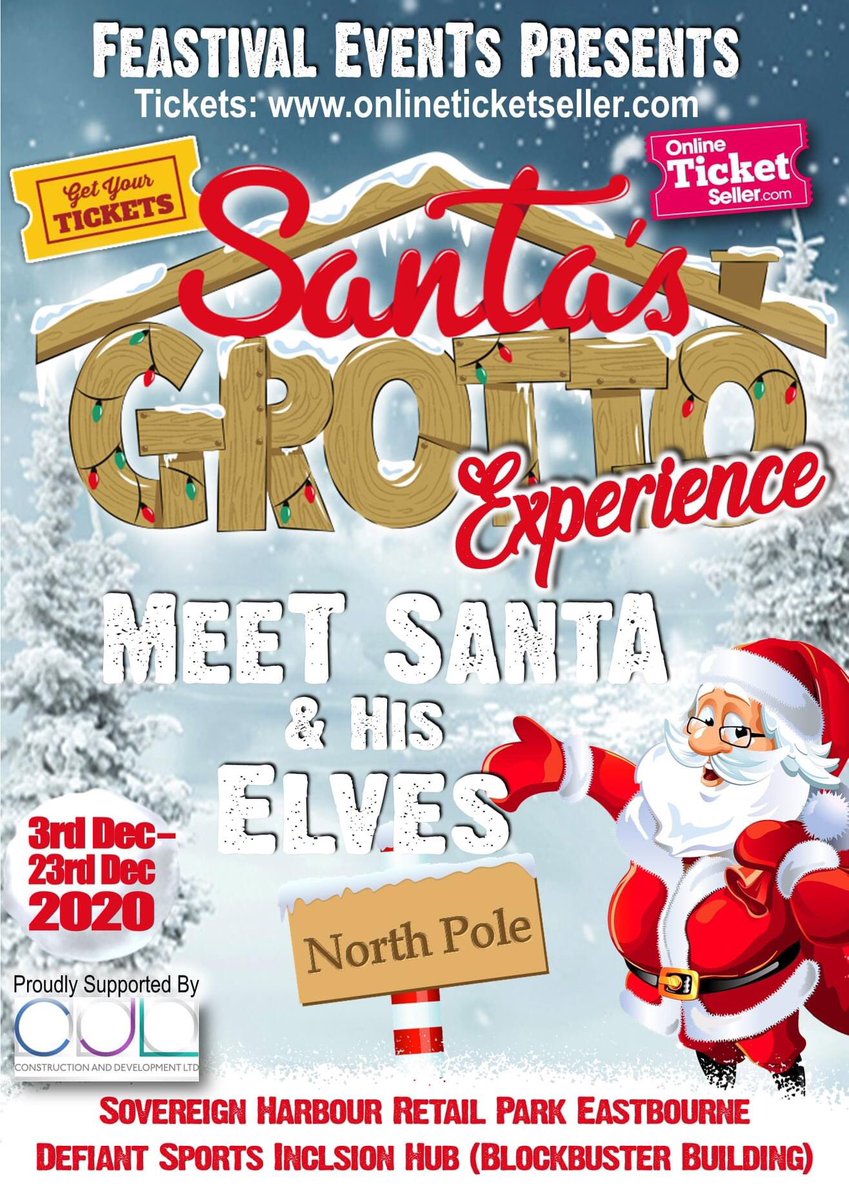 FEASTIVAL EVENTS tweet media