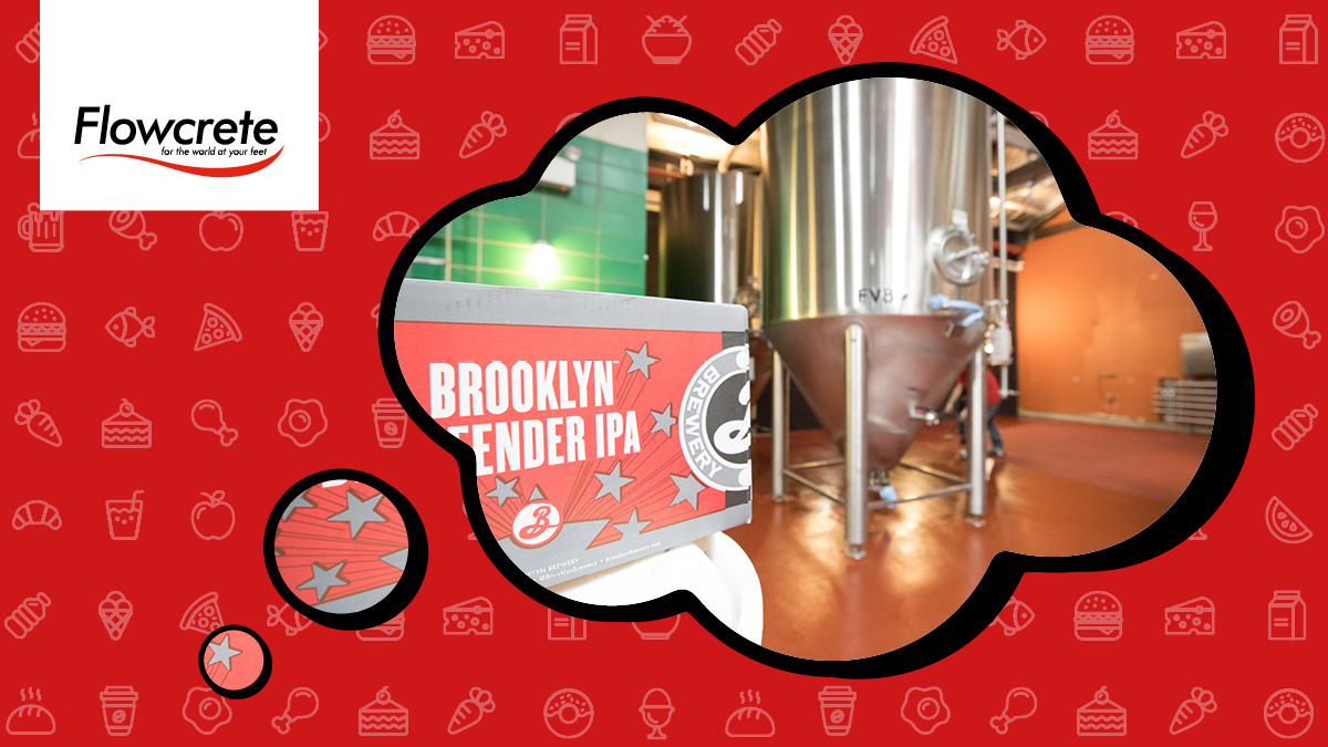 tremcocpgiberia's tweet photo. ¿Estás pensando en pavimientos higiénicos? Descubre cómo se aplicó en una cervecería de Brooklyn una solución para zonas de tráfico pesado, de preparación de alimentos o de procesamiento húmedo: https://t.co/fXama4A0qE

#flowcrete #pavimento #revestimiento #epoxi #flowfresh https://t.co/KcTYFOQsFM