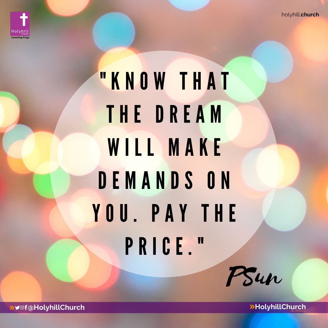 HolyhillChurch's tweet photo. Re-Imagine
#FridayThoughts 
#WordsOfWisdom 
#paytheprice https://t.co/kMkpYmkJwu