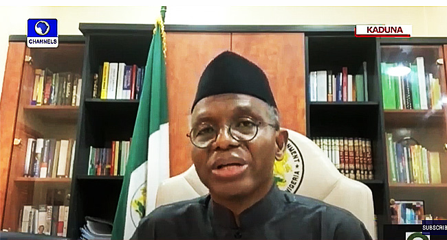 channelstv's tweet image. ICYMI: Nigeria Not Collecting Enough Tax Revenue As It Should, Says El-Rufai

channelstv.com/2020/11/06/nig…