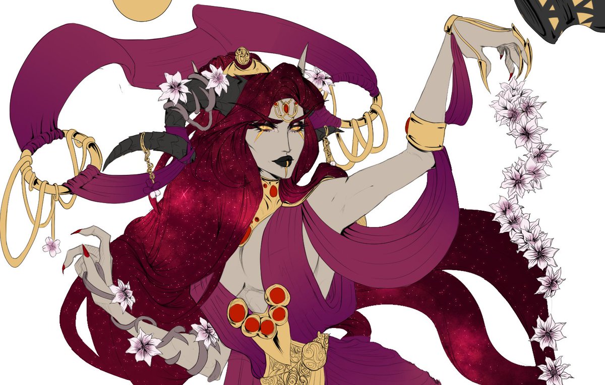 regalgorgon's tweet photo. *cough* flats #regalgorgon #dragon #wowart #dragonart https://t.co/wCwILoHats