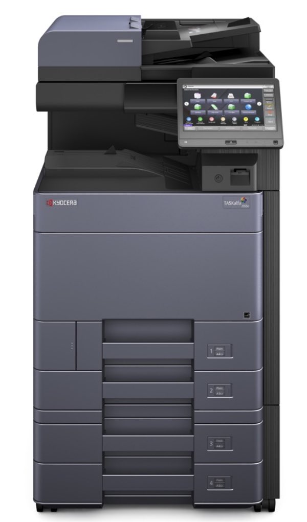 ofitronic_sis's tweet photo. Oferta #Bundle #kyocera para una #Pyme
#mfp láser color #a3
#impresora láser monocromo #a4
#gestordocumental #solpheolite para archivar, burlar y gestionar documentación de manera eficiente https://t.co/MCbXlstKiE