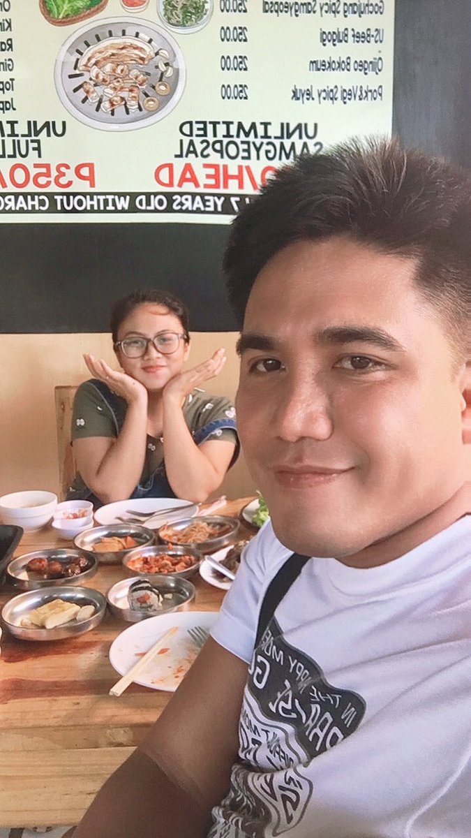 mrskmarcial's tweet photo. Samgy day 🥰
#UsMarcial
#Mkseries
#Lovilove https://t.co/Tbdo8y55Ed